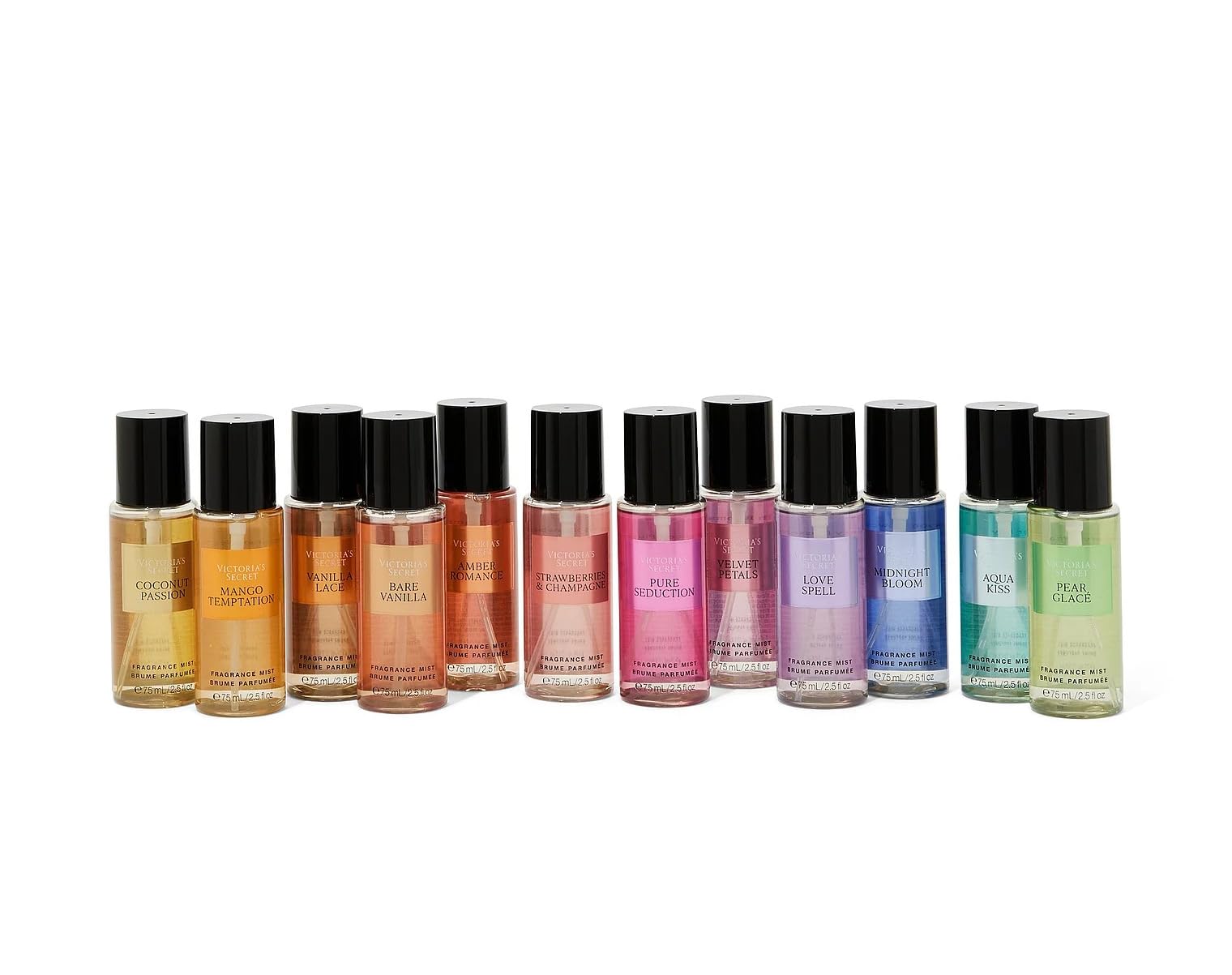 Amazon.com : Victoria's Secret Ultimate Fragrance Exploration Body
